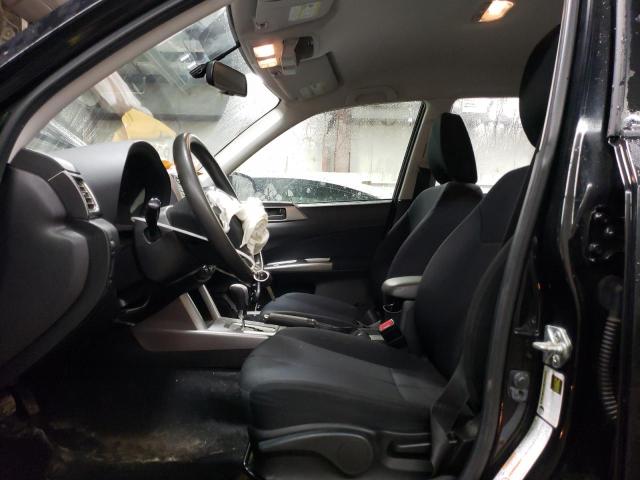 Photo 7 from auction – 2012 SUBARU FORESTER 2 with VIN JF2SHBBC3CH461544