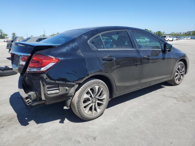 Photo 3 from auction – 2014 HONDA CIVIC EX with VIN 19XFB2F85EE059654