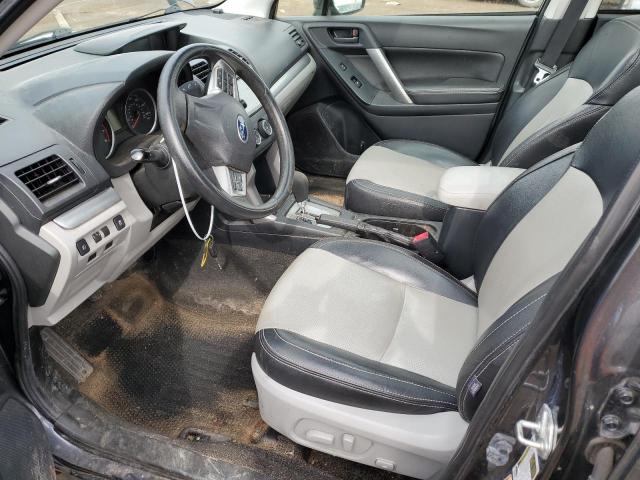 Photo 7 from auction – 2015 SUBARU FORESTER 2 with VIN JF2SJADC0FH580877