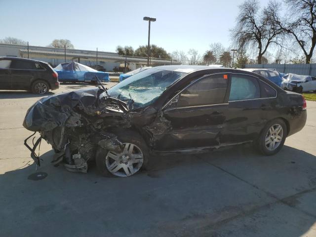 CHEVROLET IMPALA LT 2012 with VIN 2G1WG5E30C1221864 - Photo from auction