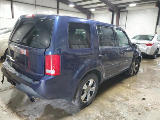 Фото 3 с аукциона – 2013 HONDA PILOT EX с VIN 5FNYF4H49DB064660