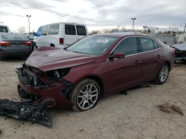 CHEVROLET MALIBU 1LT 2015 with VIN 1G11C5SL6FF145008 - Photo from auction