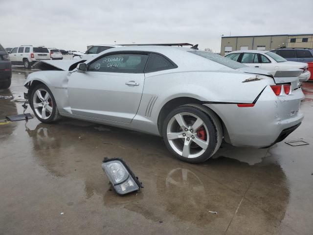 Photo 2 from auction – 2011 CHEVROLET CAMARO LT with VIN 2G1FB1ED8B9124122