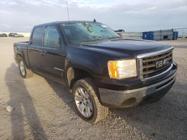 Photo 4 from auction – 2008 GMC SIERRA K15 with VIN 3GTEK13378G238253
