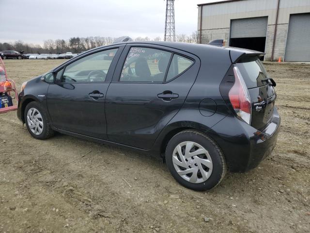 Photo 2 from auction – 2015 TOYOTA PRIUS C with VIN JTDKDTB39F1088748