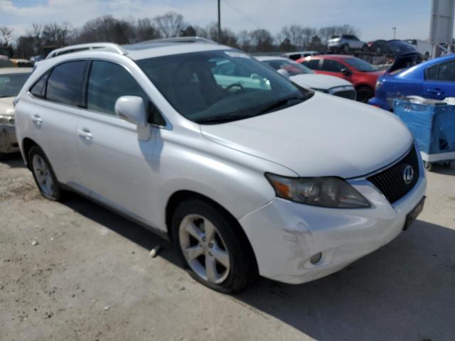 Photo 4 from auction – 2011 LEXUS RX 350 with VIN 2T2BK1BA5BC087624