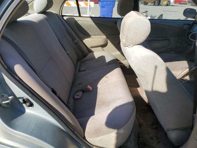 Photo 10 from auction – 1999 TOYOTA COROLLA VE with VIN 2T1BR12E2XC223878