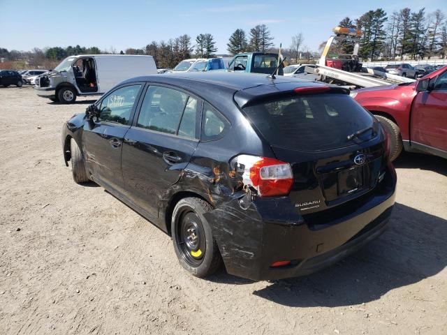 Photo 2 from auction – 2013 SUBARU IMPREZA PR with VIN JF1GPAC67DH205991