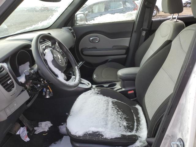 Photo 7 from auction – 2015 KIA SOUL + with VIN KNDJP3A51F7192198
