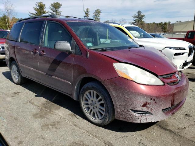 Photo 4 from auction – 2008 TOYOTA SIENNA LE with VIN 5TDBK23C98S020227