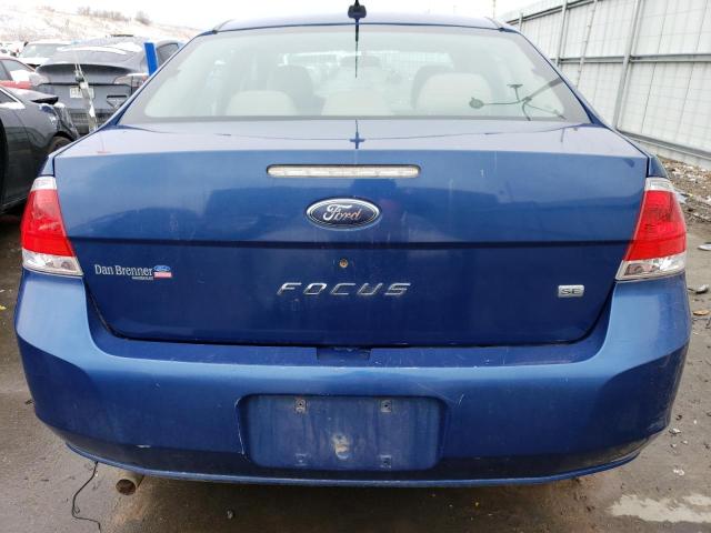 Photo 6 from auction – 2009 FORD FOCUS SE with VIN 1FAHP35N39W230832