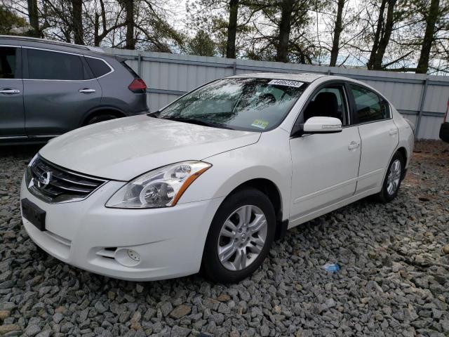 NISSAN ALTIMA BAS 2010 with VIN 1N4AL2AP8AN537437 - Photo from auction