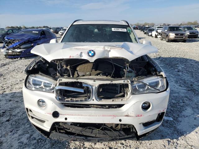 Photo 5 from auction – 2016 BMW X5 XDRIVE3 with VIN 5UXKR0C57G0S85259