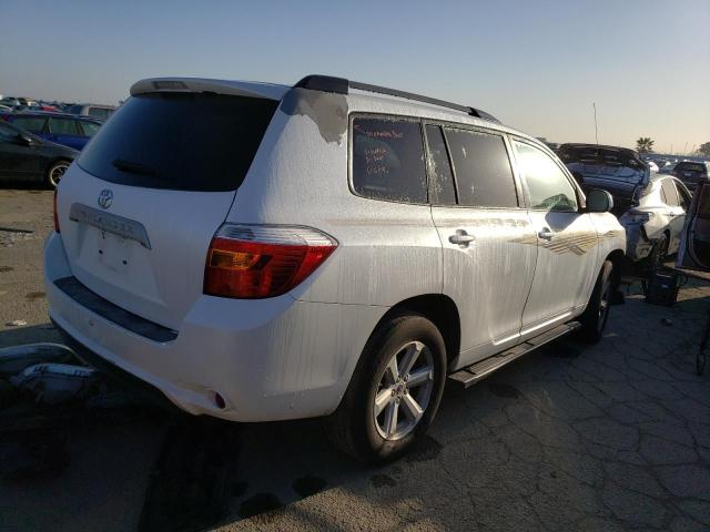 Photo 3 from auction – 2010 TOYOTA HIGHLANDER with VIN 5TDZK3EH1AS007653