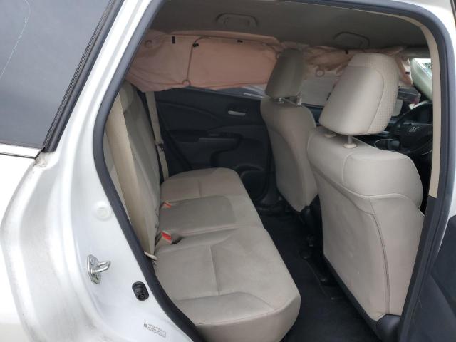 Photo 10 from auction – 2015 HONDA CR-V LX with VIN 5J6RM4H34FL028791