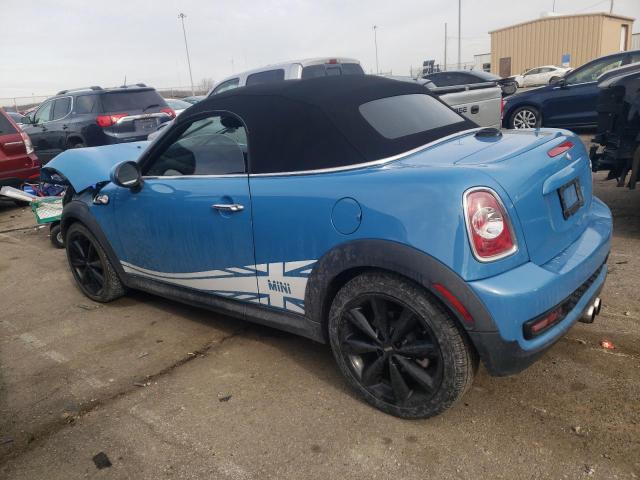 Photo 2 from auction – 2014 MINI COOPER ROA with VIN WMWSY3C57ET595216