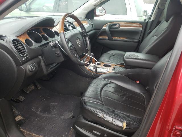 Photo 7 from auction – 2012 BUICK ENCLAVE with VIN 5GAKRDED1CJ201620