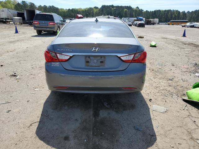 Photo 6 from auction – 2013 HYUNDAI SONATA GLS with VIN 5NPEB4AC8DH754370