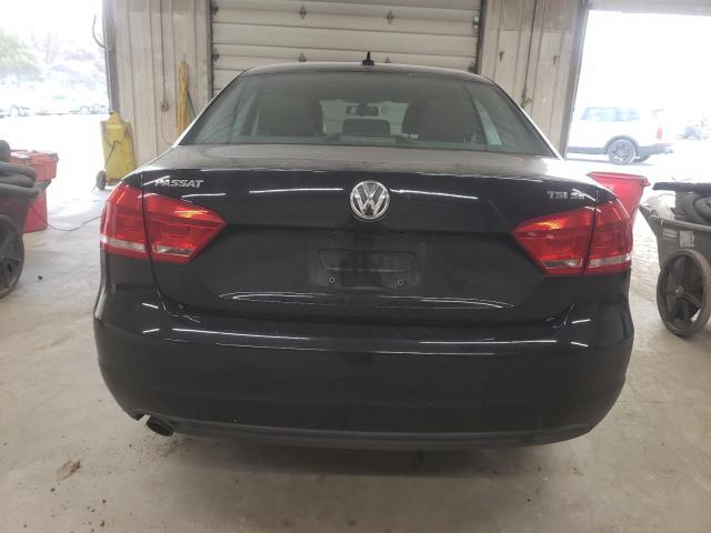 Photo 6 from auction – 2014 VOLKSWAGEN PASSAT SE with VIN 1VWBT7A31EC087377