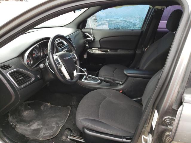 Photo 7 from auction – 2013 CHRYSLER 200 TOURIN with VIN 1C3CCBBB0DN633500