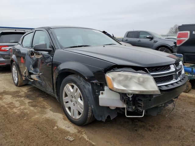 Photo 4 from auction – 2014 DODGE AVENGER SE with VIN 1C3CDZAB6EN105307
