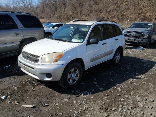 TOYOTA RAV4 2005 مع رقم تعريف المركبة JTEHD20V956037675 - صورة من المزاد