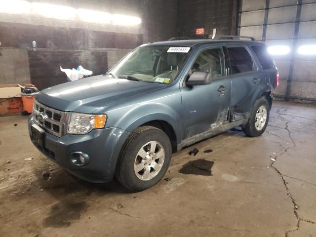 FORD ESCAPE XLT 2010 with VIN 1FMCU9D74AKB56458 - Photo from auction