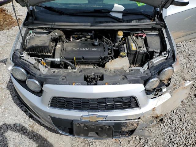 Photo 11 from auction – 2015 CHEVROLET SONIC LS with VIN 1G1JA6SH5F4182019