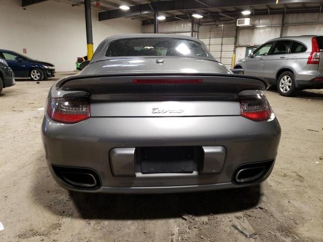 Photo 6 from auction – 2011 PORSCHE 911 TURBO with VIN WP0CD2A90BS773441