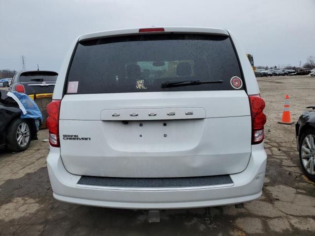 Photo 6 from auction – 2014 DODGE GRAND CARA with VIN 2C4RDGBG1ER362964
