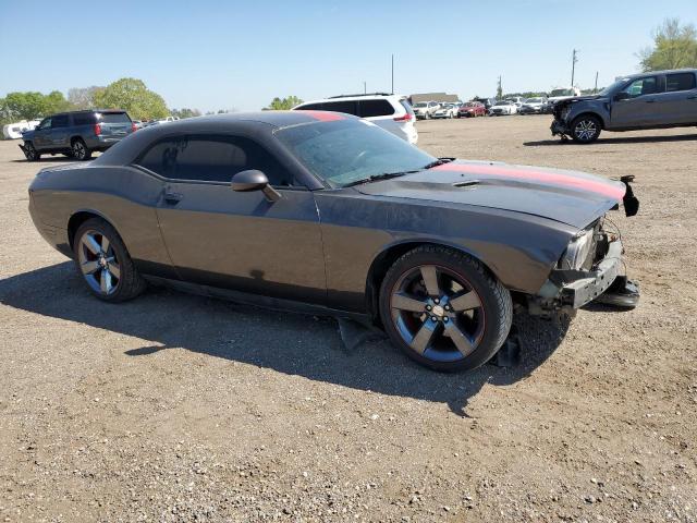 Photo 4 from auction – 2014 DODGE CHALLENGER with VIN 2C3CDYAG5EH144792