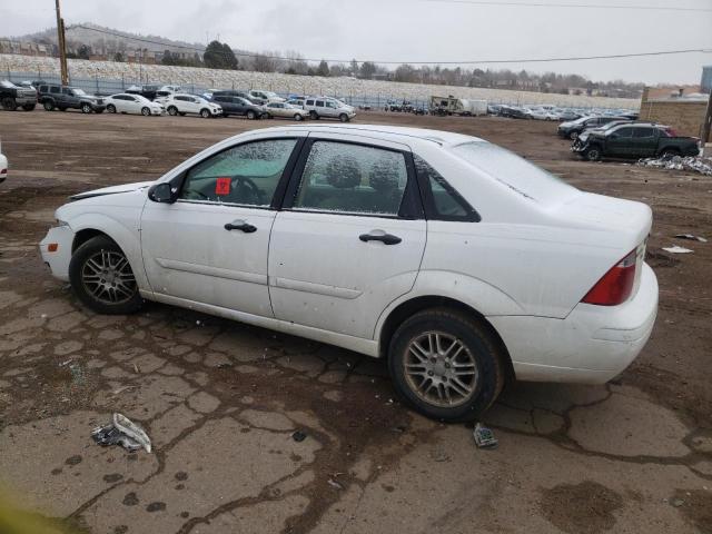 Photo 2 from auction – 2007 FORD FOCUS ZX4 with VIN 1FAFP34N67W128513