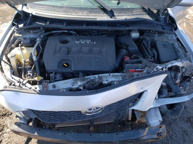 Photo 11 from auction – 2010 TOYOTA COROLLA BA with VIN 2T1BU4EE4AC306778