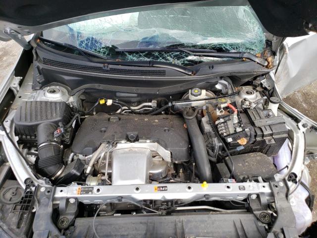 Photo 12 from auction – 2019 GMC TERRAIN SL with VIN 3GKALMEX1KL201327