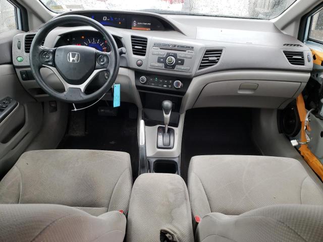 Photo 8 from auction – 2012 HONDA CIVIC LX with VIN 19XFB2F55CE311325