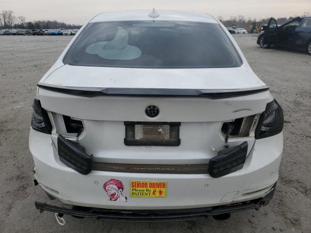 Photo 6 from auction – 2014 BMW 335 XI with VIN WBA3B9C5XEP458790
