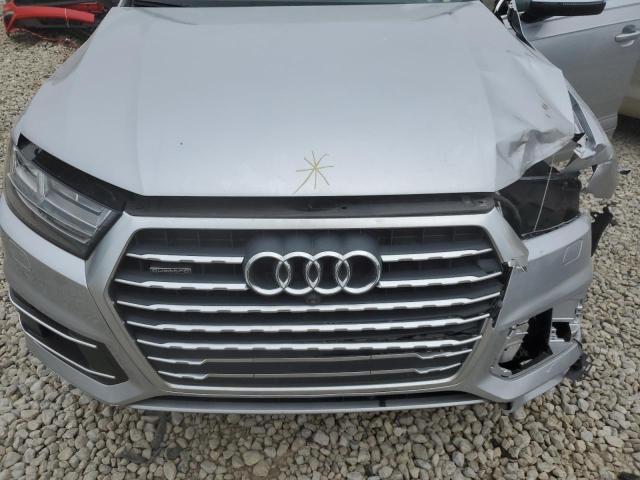 Photo 12 from auction – 2018 AUDI Q7 PREMIUM with VIN WA1LHAF70JD005333