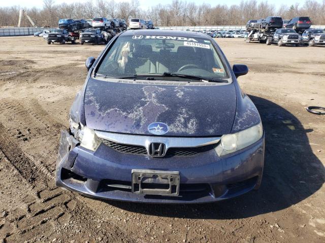 Photo 5 from auction – 2009 HONDA CIVIC EX with VIN 2HGFA16819H518932