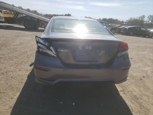 Photo 6 from auction – 2014 HONDA CIVIC EX with VIN 2HGFG3B85EH510343