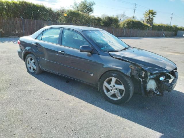 Photo 4 from auction – 2003 MAZDA 6 S with VIN 1YVFP80D735M47806