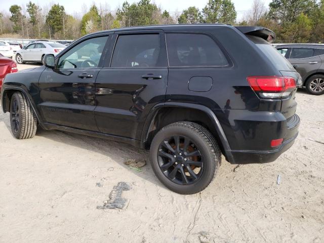 Photo 2 from auction – 2018 JEEP GRND CHERO with VIN 1C4RJFAG1JC220847