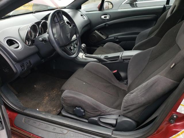 Photo 7 from auction – 2007 MITSUBISHI ECLIPSE SP with VIN 4A3AL25FX7E062083