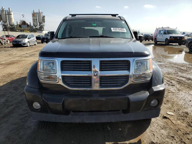 Photo 5 from auction – 2007 DODGE NITRO SLT with VIN 1D8GT58K67W587385