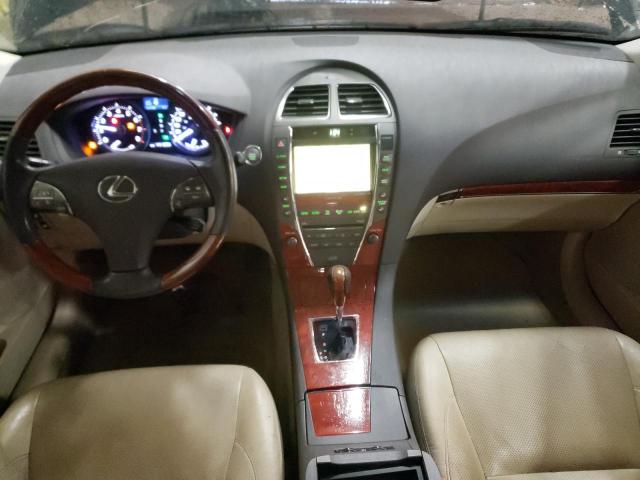 Photo 8 from auction – 2010 LEXUS ES 350 with VIN JTHBK1EG3A2348474