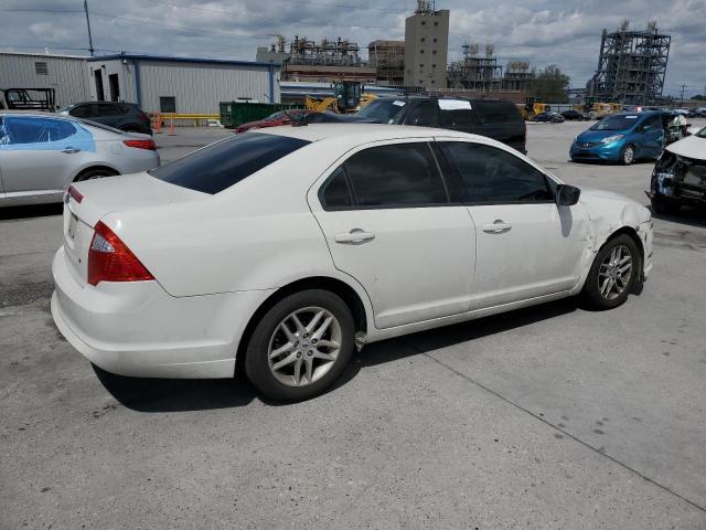 Photo 3 from auction – 2011 FORD FUSION S with VIN 3FAHP0GA2BR337291