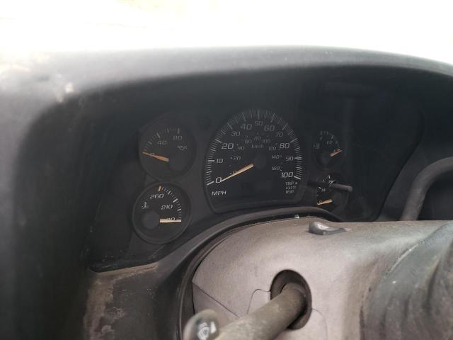 Photo 9 from auction – 2003 CHEVROLET EXPRESS G1 with VIN 1GCEG15X031200548