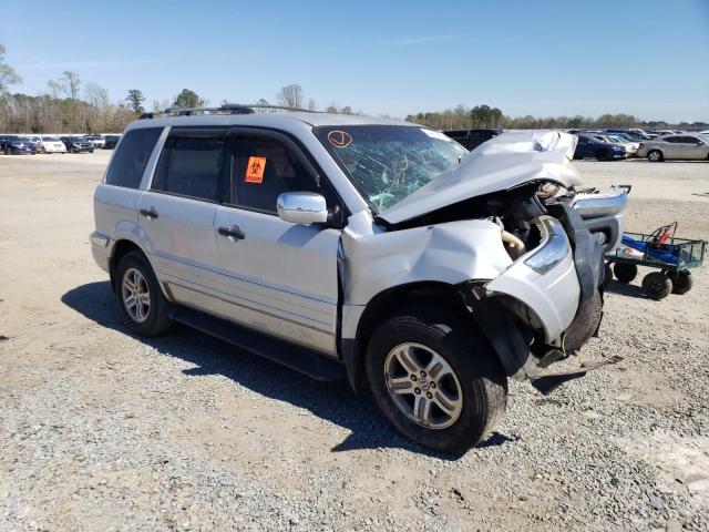 Photo 4 from auction – 2003 HONDA PILOT EXL with VIN 2HKYF18733H571773