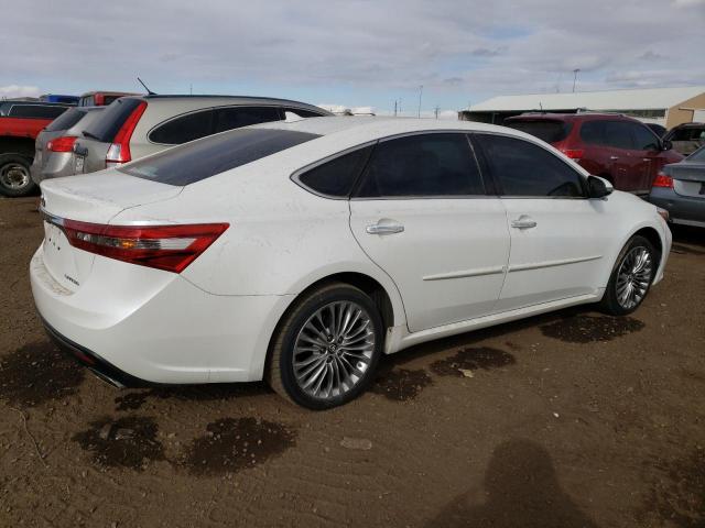 Photo 3 from auction – 2016 TOYOTA AVALON XLE with VIN 4T1BK1EB5GU237763