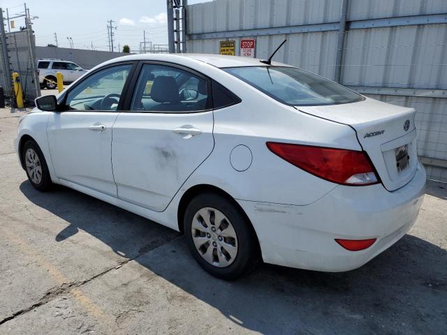 Photo 2 from auction – 2016 HYUNDAI ACCENT SE with VIN KMHCT4AEXGU097213
