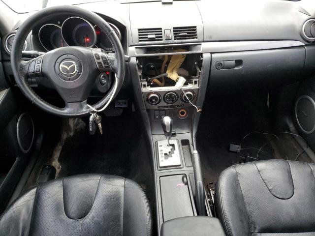 Photo 8 from auction – 2007 MAZDA 3 HATCHBAC with VIN JM1BK343X71749451